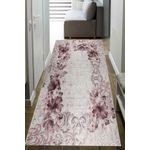 Casa si Gradina - Textile si covoare - Covoare - Covoare casa - Covor, Conceptum Hypnose, multicolor, 80x140 cm, 100% poliester, antiderapant, 288NGR2511 - Infinity.ro