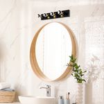 Casa si Gradina - Corpuri si surse de iluminat - Plafoniere, aplice si spoturi - Aplica, Opviq, metal, negru, 10x10x60 cm - Infinity.ro