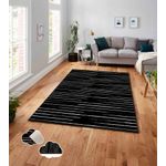 Casa si Gradina - Textile si covoare - Covoare - Covoare casa - Covor, Conceptum Hypnose, multicolor, 160x230 cm, 100% poliester, antiderapant, 288NGR1865 - Infinity.ro