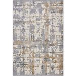 Casa si Gradina - Textile si covoare - Covoare - Covoare casa - Covor, Conceptum Hypnose, gri bej crem, 200x290 cm, polipropilena si poliester, 952CCL1110 - Infinity.ro