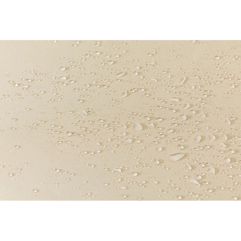 Casa si Gradina - Gradina si terasa - Balansoare si hamace - Balansoare - Balansoar de gradina, Hanah Home, lemn de pin, crem, 113x195x120 cm - Infinity.ro