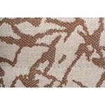 Casa si Gradina - Mobilier - Canapele si coltare - Canapele - Canapea 3 locuri, Hanah Home, lemn fag si pal, cafeniu, 235x100x72 cm - Infinity.ro