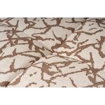 Casa si Gradina - Mobilier - Canapele si coltare - Canapele - Canapea 3 locuri, Hanah Home, lemn fag si pal, cafeniu, 235x100x72 cm - Infinity.ro