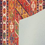 Casa si Gradina - Textile si covoare - Covoare - Covorase intrare - Covoras de intrare, Conceptum Hypnose, multicolor, 100x200 cm, 100% poliester, antiderapant, 369HFT3496 - Infinity.ro