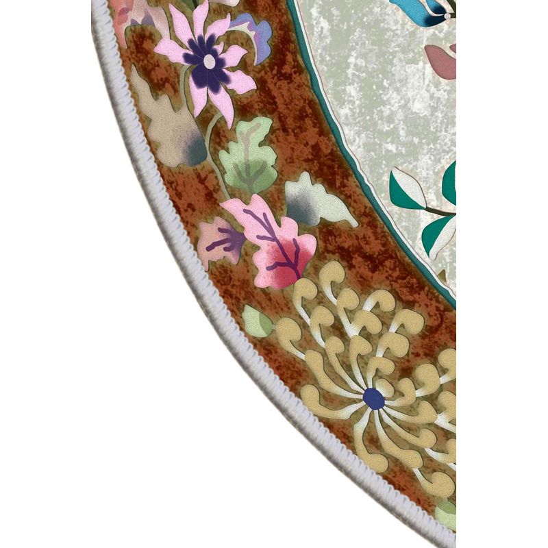 Casa si Gradina - Textile si covoare - Covoare - Covoare casa - Covor, Conceptum Hypnose, multicolor, 80x120 cm, 100% poliester, antiderapant, 478HFT3020 - Infinity.ro