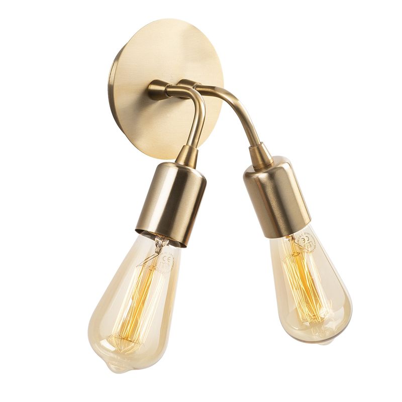 Casa si Gradina - Corpuri si surse de iluminat - Plafoniere, aplice si spoturi - Aplica de perete, Opviq, metal, vintage, 14x20 cm - Infinity.ro
