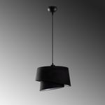 Casa si Gradina - Corpuri si surse de iluminat - Lustre si pendule - Candelabru, Opviq, metal, negru, inaltime reglabila 30-120 cm, 942FLG1668 - Infinity.ro