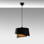Casa si Gradina - Corpuri si surse de iluminat - Lustre si pendule - Candelabru, Opviq, metal, negru, inaltime reglabila 30-120 cm, 942FLG1668 - Infinity.ro