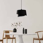 Casa si Gradina - Corpuri si surse de iluminat - Lustre si pendule - Candelabru, Opviq, metal, negru, inaltime reglabila 30-120 cm, 942FLG1668 - Infinity.ro