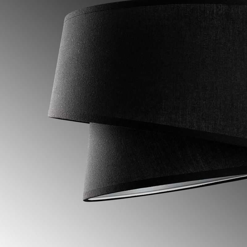 Casa si Gradina - Corpuri si surse de iluminat - Lustre si pendule - Candelabru, Opviq, metal, negru, inaltime reglabila 30-120 cm, 942FLG1668 - Infinity.ro
