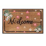 Casa si Gradina - Textile si covoare - Covoare - Covorase intrare - Covoras intrare, Conceptum Hypnose, multicolor, 40x60 cm, 100% pvc, antiderapant, 877CHL1179 - Infinity.ro
