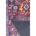 Casa si Gradina - Textile si covoare - Covoare - Covoare casa - Covor, Conceptum Hypnose, burgundy, 75x230 cm, 100% poliester, 473RTP3123 - Infinity.ro