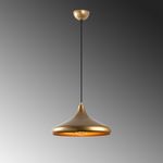 Casa si Gradina - Corpuri si surse de iluminat - Lustre si pendule - Candelabru, Opviq, metal, auriu, diametru 35 cm, inaltime reglabila - Infinity.ro