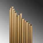 Casa si Gradina - Corpuri si surse de iluminat - Plafoniere, aplice si spoturi - Aplica, Opviq, metal, auriu, 18x8x40 cm - Infinity.ro