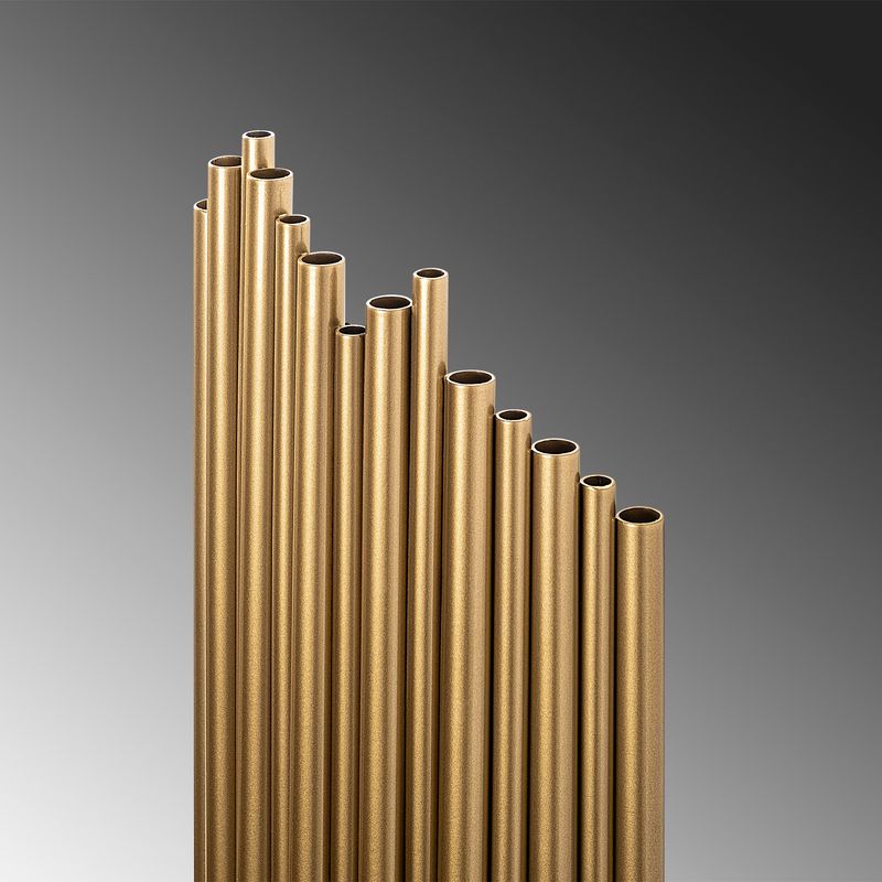 Casa si Gradina - Corpuri si surse de iluminat - Plafoniere, aplice si spoturi - Aplica, Opviq, metal, auriu, 18x8x40 cm - Infinity.ro