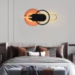 Casa si Gradina - Corpuri si surse de iluminat - Plafoniere, aplice si spoturi - Aplica, Opviq, metal, multicolor, 31x61x6 cm - Infinity.ro