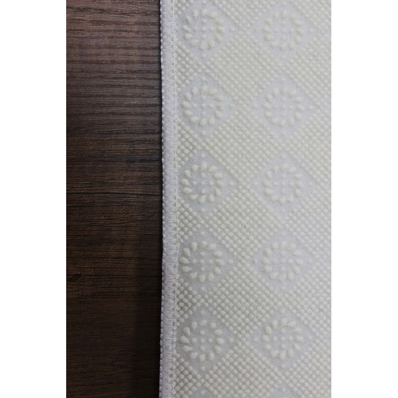 Casa si Gradina - Textile si covoare - Covoare - Covorase intrare - Covoras de intrare, Conceptum Hypnose, multicolor, 60x100 cm, 100% poliester, antiderapant, 945HFT2349 - Infinity.ro