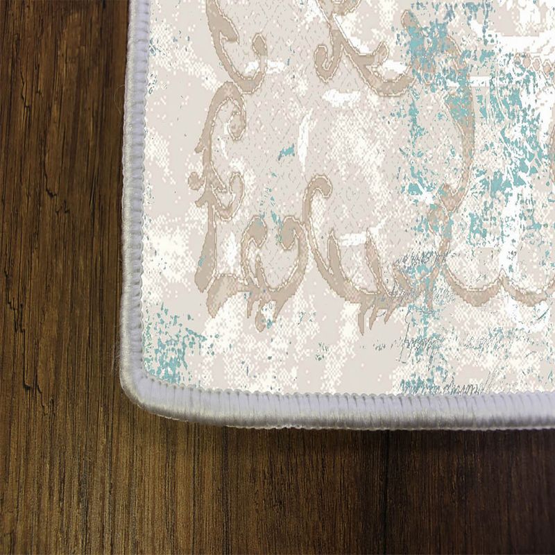 Casa si Gradina - Textile si covoare - Covoare - Covoare casa - Covor, Conceptum Hypnose, multicolor, 140x220 cm, 100% poliester, antiderapant, 369HFT2288 - Infinity.ro
