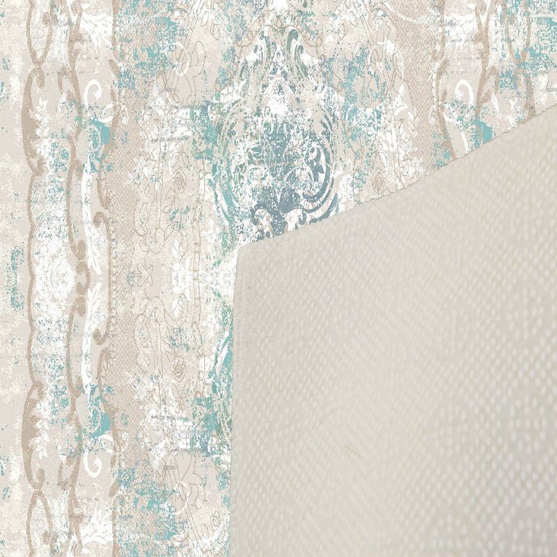 Casa si Gradina - Textile si covoare - Covoare - Covoare casa - Covor, Conceptum Hypnose, multicolor, 140x220 cm, 100% poliester, antiderapant, 369HFT2288 - Infinity.ro