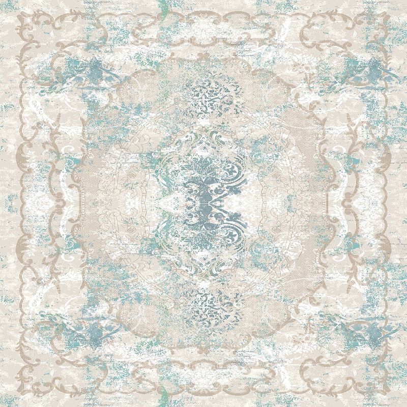 Casa si Gradina - Textile si covoare - Covoare - Covoare casa - Covor, Conceptum Hypnose, multicolor, 140x220 cm, 100% poliester, antiderapant, 369HFT2288 - Infinity.ro