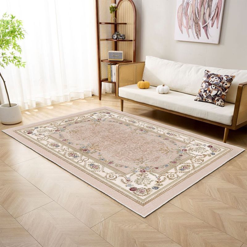 Casa si Gradina - Textile si covoare - Covoare - Covorase intrare - Covoras de hol, Conceptum Hypnose, multicolor, 100x150 cm, 100% poliester, antiderapant, 474HFT1579 - Infinity.ro