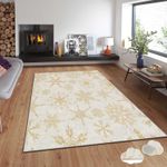 Casa si Gradina - Textile si covoare - Covoare - Covoare casa - Covor, Conceptum Hypnose, multicolor, 80x140 cm, 100% poliester, antiderapant, 951NGR1772 - Infinity.ro