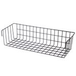 Casa si Gradina - Decoratiuni - Decoratiuni perete - Accesoriu decorativ de perete, Wallxpert, metal, negru, 38x13x16 cm - Infinity.ro