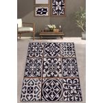 Casa si Gradina - Textile si covoare - Covoare - Covorase intrare - Covoras de intrare, Conceptum Hypnose, multicolor, 80x150 cm, 100% poliester, antiderapant, lavabil la masina, 286CHL5827 - Infinity.ro