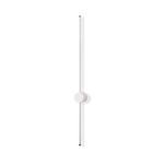 Casa si Gradina - Corpuri si surse de iluminat - Plafoniere, aplice si spoturi - Aplica de perete, Opviq, metal, alb, 91x10x7 cm, led 13w - Infinity.ro