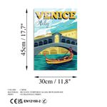 Casa si Gradina - Decoratiuni - Tablouri - Tablou decorativ, Wallxpert, sticla temperata, multicolor, 30x45 cm, 123BZM2517 - Infinity.ro