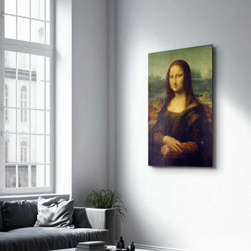 Casa si Gradina - Decoratiuni - Tablouri - Tablou decorativ, Wallxpert, sticla temperata, multicolor, 46x72 cm, 672BRS1102 - Infinity.ro