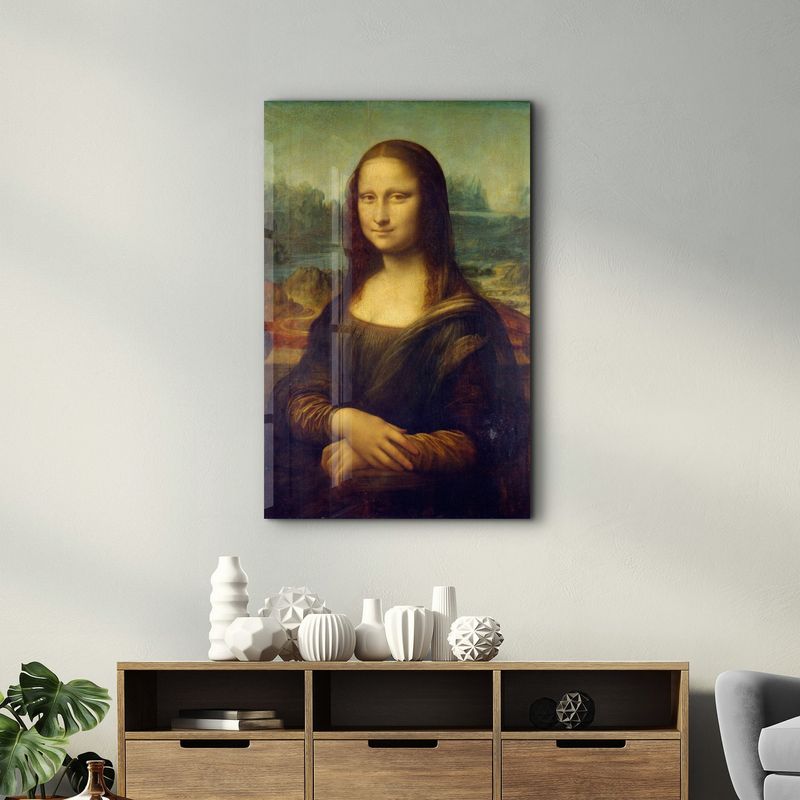 Casa si Gradina - Decoratiuni - Tablouri - Tablou decorativ, Wallxpert, sticla temperata, multicolor, 46x72 cm, 672BRS1102 - Infinity.ro