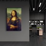 Casa si Gradina - Decoratiuni - Tablouri - Tablou decorativ, Wallxpert, sticla temperata, multicolor, 46x72 cm, 672BRS1102 - Infinity.ro