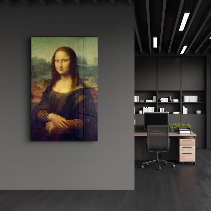 Casa si Gradina - Decoratiuni - Tablouri - Tablou decorativ, Wallxpert, sticla temperata, multicolor, 46x72 cm, 672BRS1102 - Infinity.ro