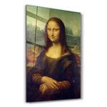 Casa si Gradina - Decoratiuni - Tablouri - Tablou decorativ, Wallxpert, sticla temperata, multicolor, 46x72 cm, 672BRS1102 - Infinity.ro