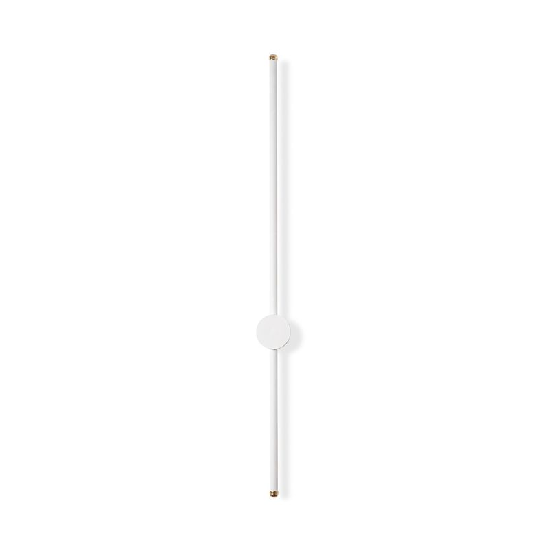 Casa si Gradina - Corpuri si surse de iluminat - Plafoniere, aplice si spoturi - Aplica de perete, Opviq, metal, alb, 91x10x7 cm, led 13w - Infinity.ro