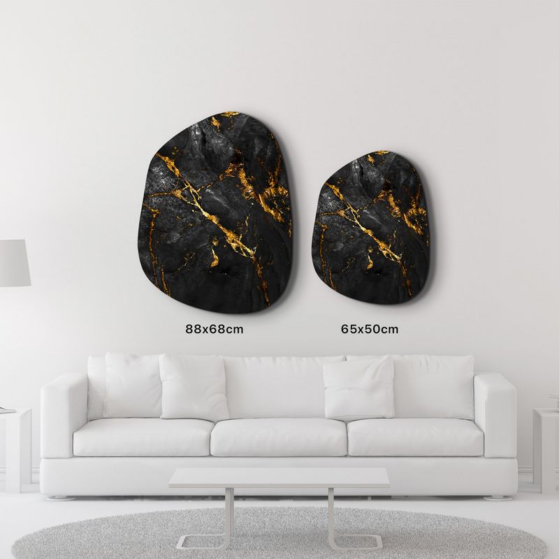Casa si Gradina - Decoratiuni - Tablouri - Tablou decorativ, Wallxpert, sticla calita, multicolor, 50x65 cm, 531RST1141 - Infinity.ro