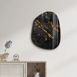 Casa si Gradina - Decoratiuni - Tablouri - Tablou decorativ, Wallxpert, sticla calita, multicolor, 50x65 cm, 531RST1141 - Infinity.ro
