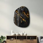 Casa si Gradina - Decoratiuni - Tablouri - Tablou decorativ, Wallxpert, sticla calita, multicolor, 50x65 cm, 531RST1141 - Infinity.ro