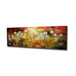 Casa si Gradina - Decoratiuni - Tablouri - Tablou decorativ, Wallxpert, panza, multicolor, 30x80 cm, 265VGA1115 - Infinity.ro