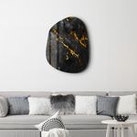 Casa si Gradina - Decoratiuni - Tablouri - Tablou decorativ, Wallxpert, sticla calita, multicolor, 50x65 cm, 531RST1141 - Infinity.ro