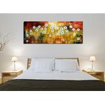 Casa si Gradina - Decoratiuni - Tablouri - Tablou decorativ, Wallxpert, panza, multicolor, 30x80 cm, 265VGA1115 - Infinity.ro