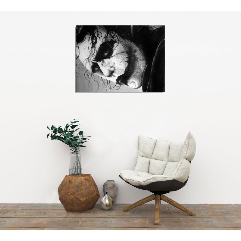 Casa si Gradina - Decoratiuni - Tablouri - Tablou decorativ, Wallxpert, panza, multicolor, 30x40 cm, 265VGA1038 - Infinity.ro