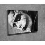 Casa si Gradina - Decoratiuni - Tablouri - Tablou decorativ, Wallxpert, panza, multicolor, 30x40 cm, 265VGA1038 - Infinity.ro