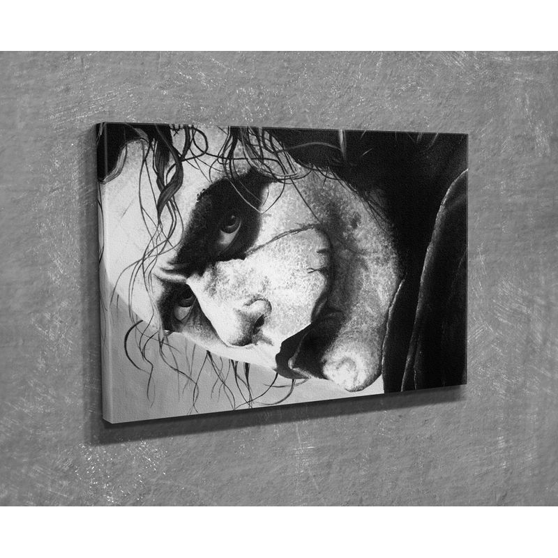 Casa si Gradina - Decoratiuni - Tablouri - Tablou decorativ, Wallxpert, panza, multicolor, 30x40 cm, 265VGA1038 - Infinity.ro