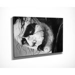 Casa si Gradina - Decoratiuni - Tablouri - Tablou decorativ, Wallxpert, panza, multicolor, 30x40 cm, 265VGA1038 - Infinity.ro
