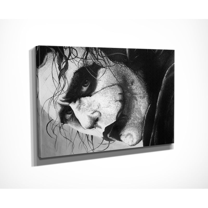 Casa si Gradina - Decoratiuni - Tablouri - Tablou decorativ, Wallxpert, panza, multicolor, 30x40 cm, 265VGA1038 - Infinity.ro