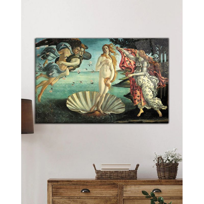 Casa si Gradina - Decoratiuni - Tablouri - Tablou decorativ, Wallxpert, sticla temperata, multicolor, 110x70 cm, 221JRS1833 - Infinity.ro