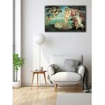Casa si Gradina - Decoratiuni - Tablouri - Tablou decorativ, Wallxpert, sticla temperata, multicolor, 110x70 cm, 221JRS1833 - Infinity.ro