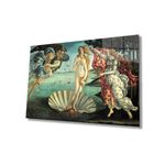 Casa si Gradina - Decoratiuni - Tablouri - Tablou decorativ, Wallxpert, sticla temperata, multicolor, 110x70 cm, 221JRS1833 - Infinity.ro